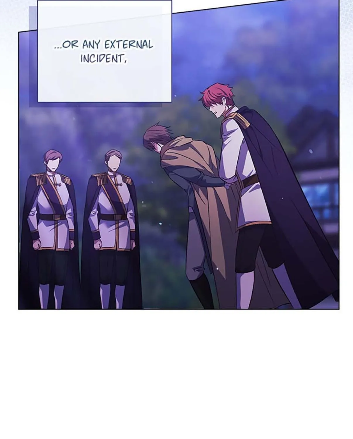 I Don’t Trust My Twin Sister Chapter 80 page 5 - 