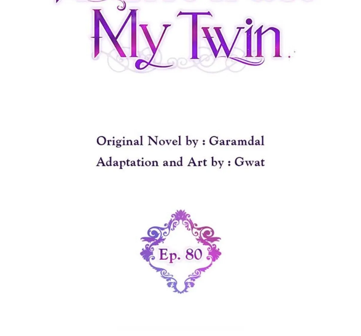 I Don’t Trust My Twin Sister Chapter 80 page 58 - 