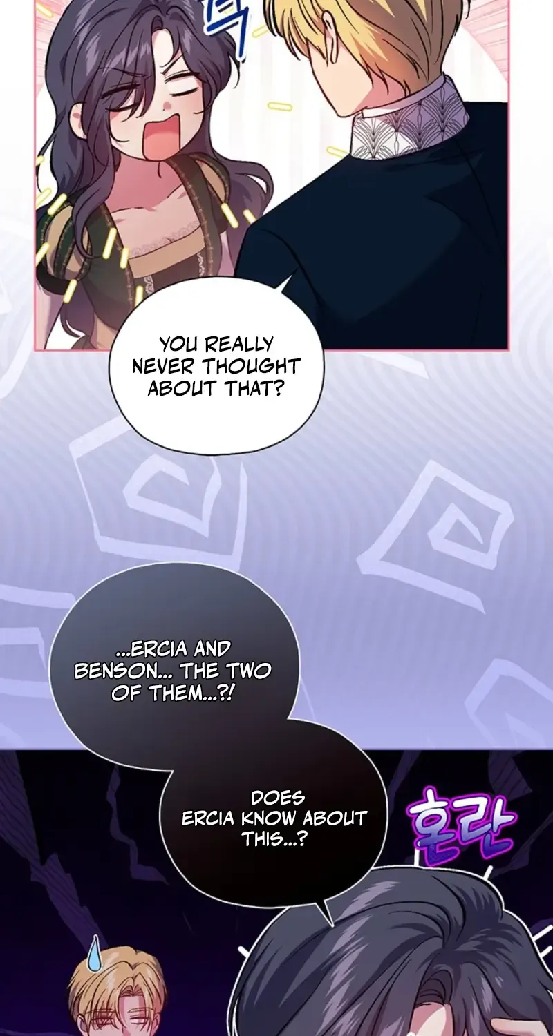I Don’t Trust My Twin Sister Chapter 81 page 35 - 