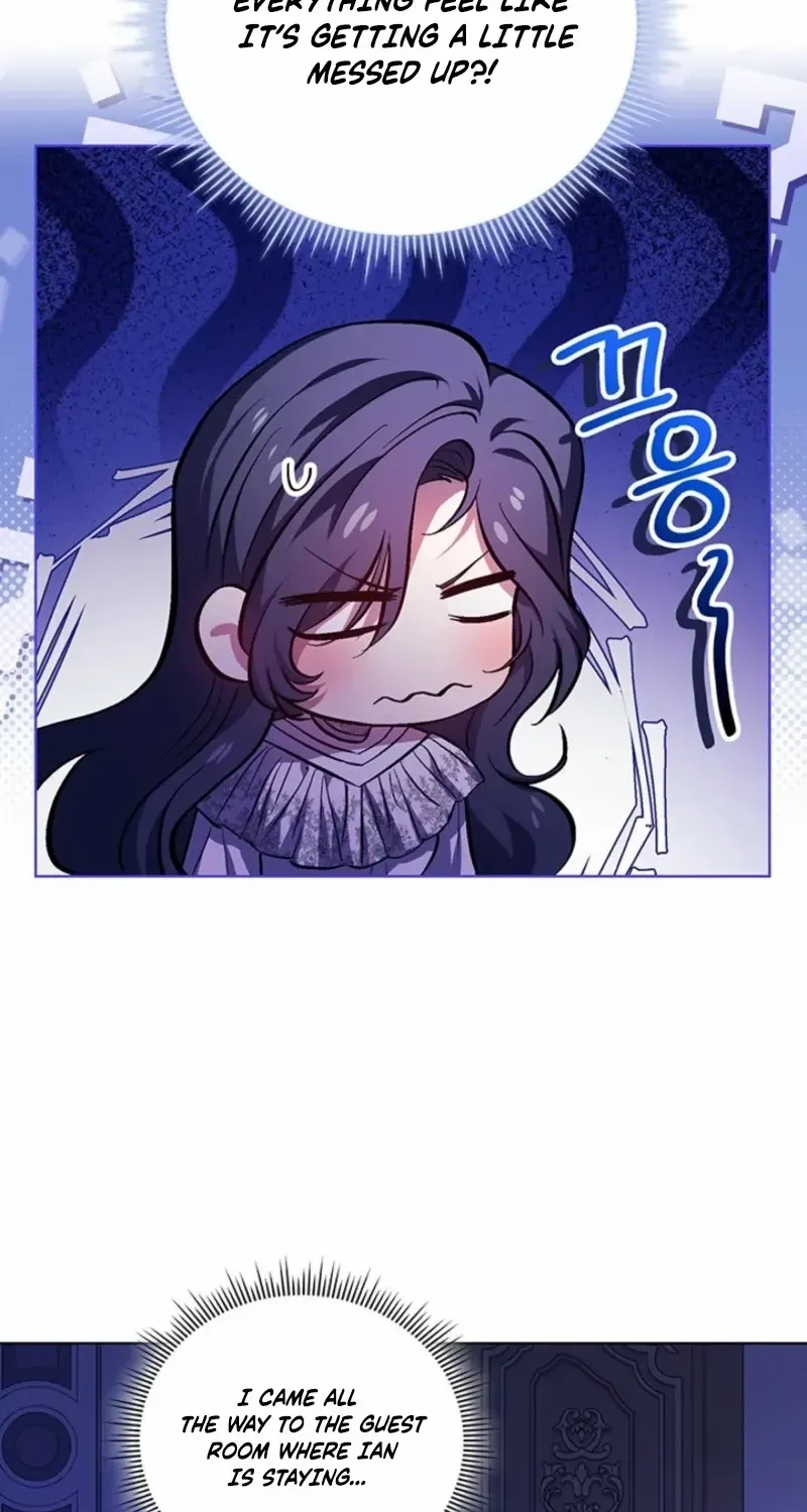 I Don’t Trust My Twin Sister Chapter 84 page 35 - 