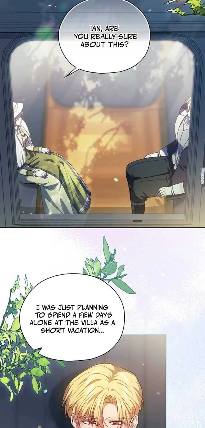 I Don’t Trust My Twin Sister Chapter 91 page 4 - 