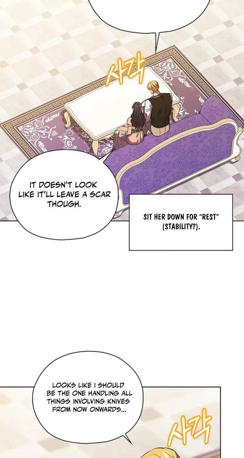 I Don’t Trust My Twin Sister Chapter 92 page 35 - 