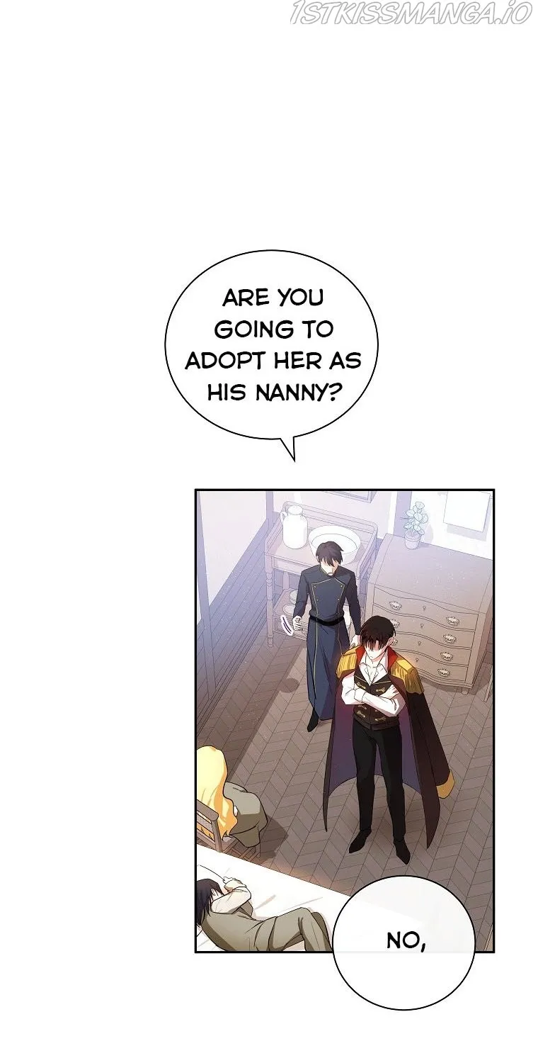 I Don’t Want To Be Duke’s Adopted Daughter-in-law Chapter 1 page 23 - 