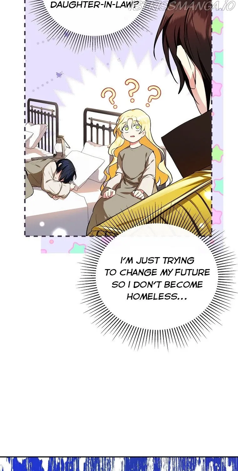 I Don’t Want To Be Duke’s Adopted Daughter-in-law Chapter 1 page 27 - 