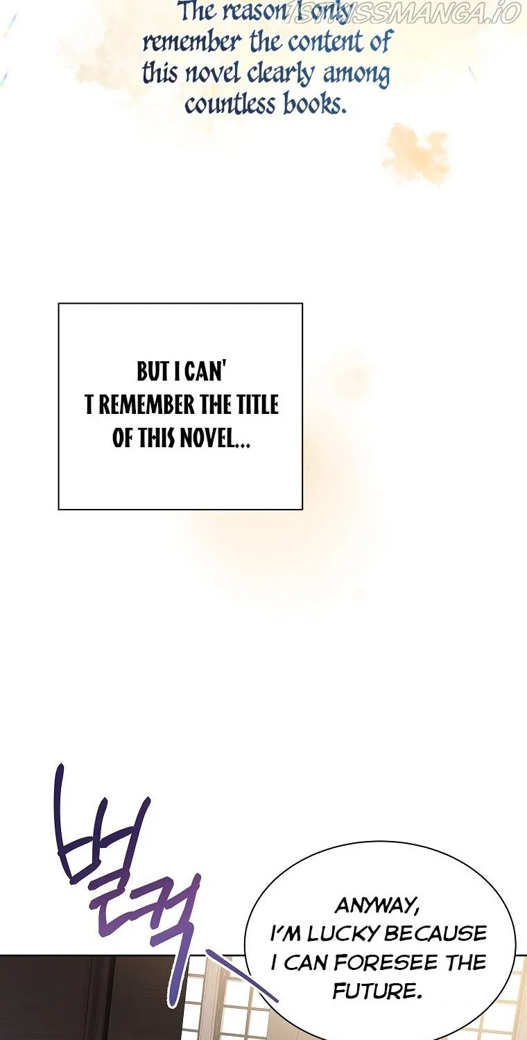 I Don’t Want To Be Duke’s Adopted Daughter-in-law Chapter 1 page 59 - 