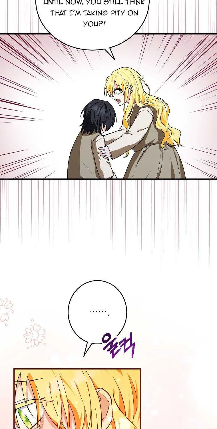 I Don’t Want To Be Duke’s Adopted Daughter-in-law Chapter 10 page 34 - 