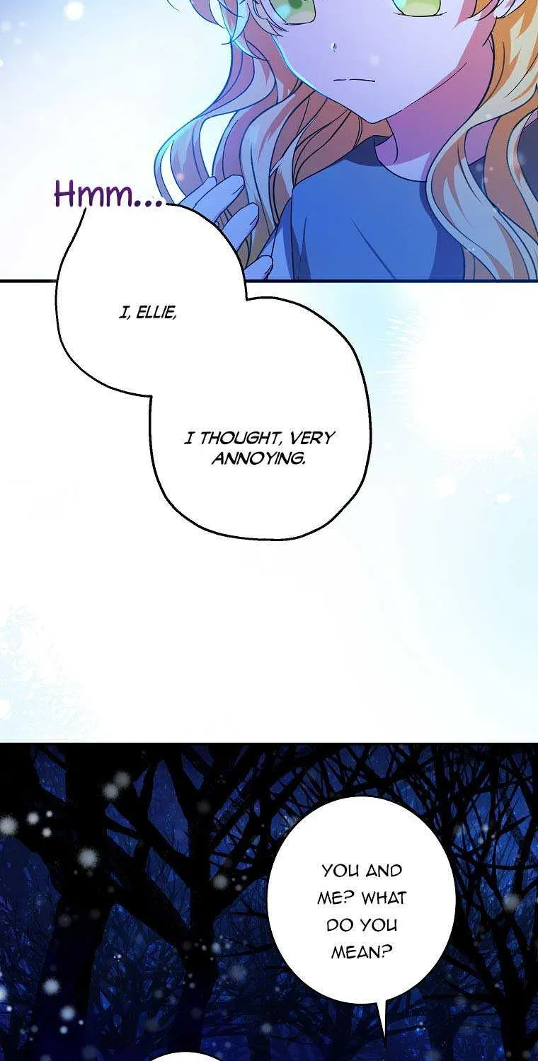 I Don’t Want To Be Duke’s Adopted Daughter-in-law Chapter 10 page 45 - 