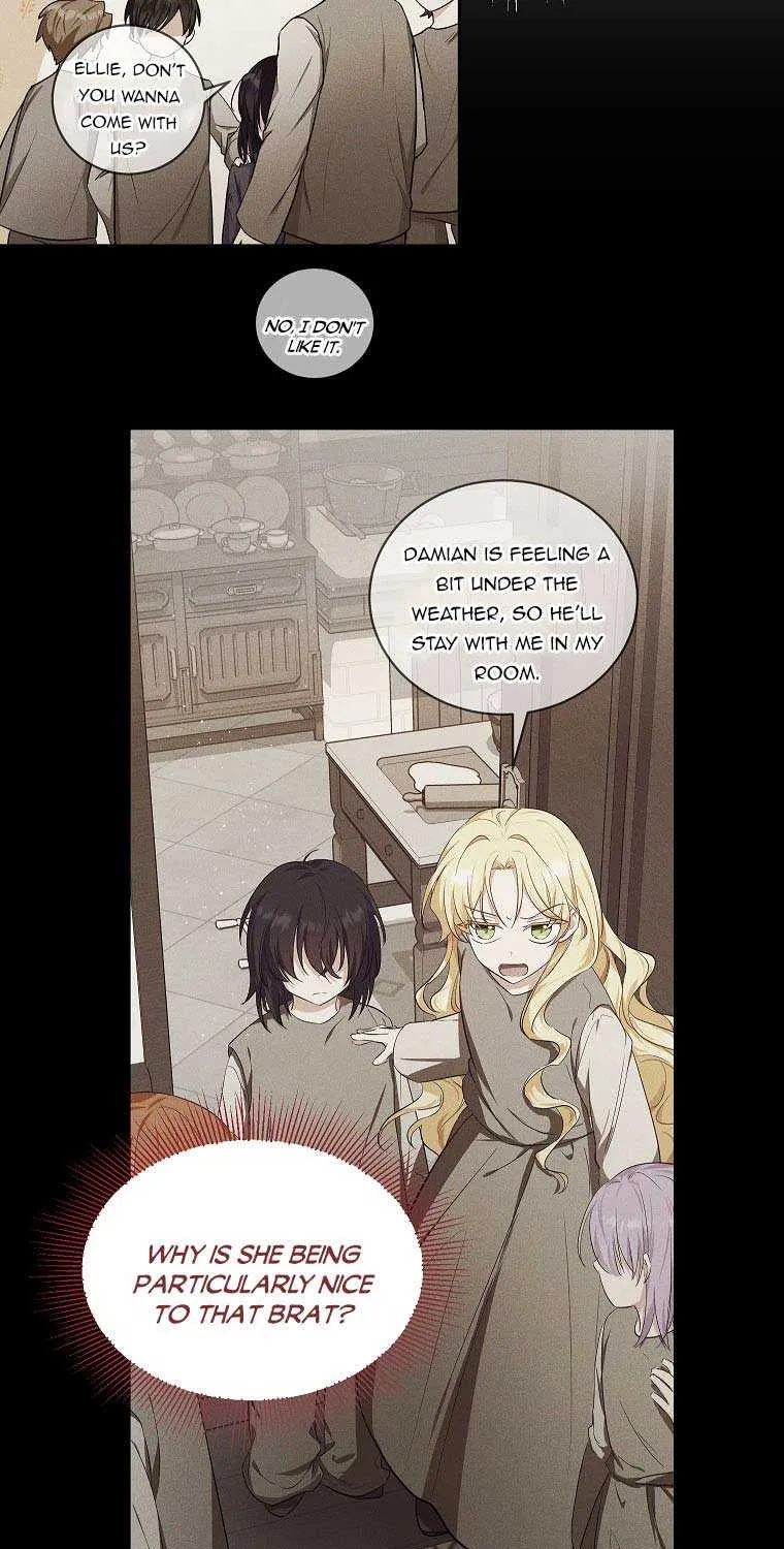 I Don’t Want To Be Duke’s Adopted Daughter-in-law Chapter 10 page 9 - 