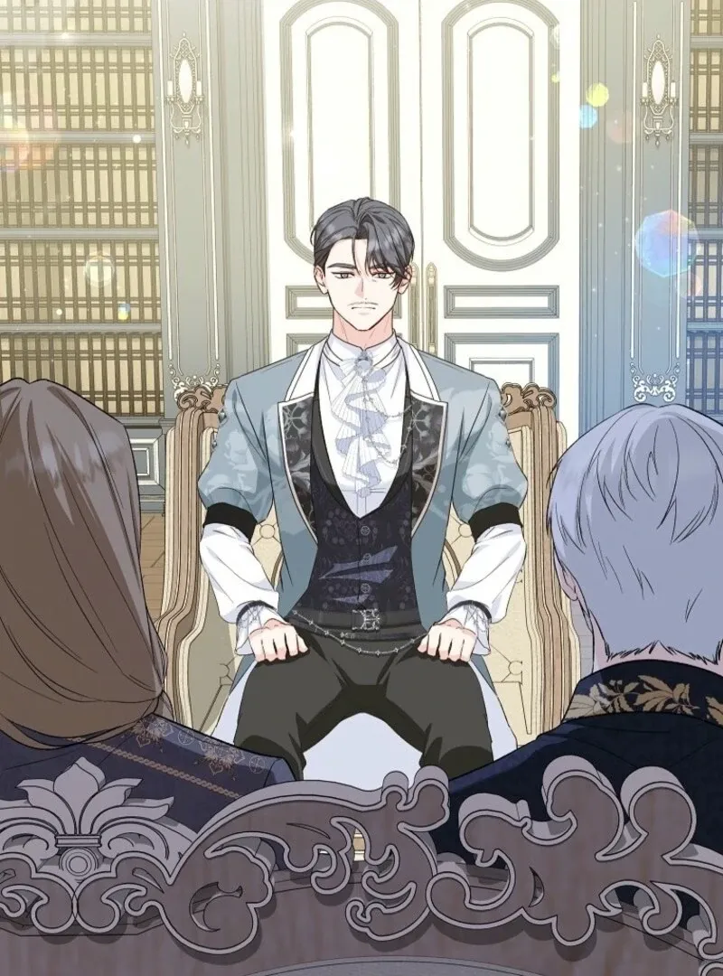 I Don’t Want To Be Duke’s Adopted Daughter-in-law Chapter 101 page 115 - 