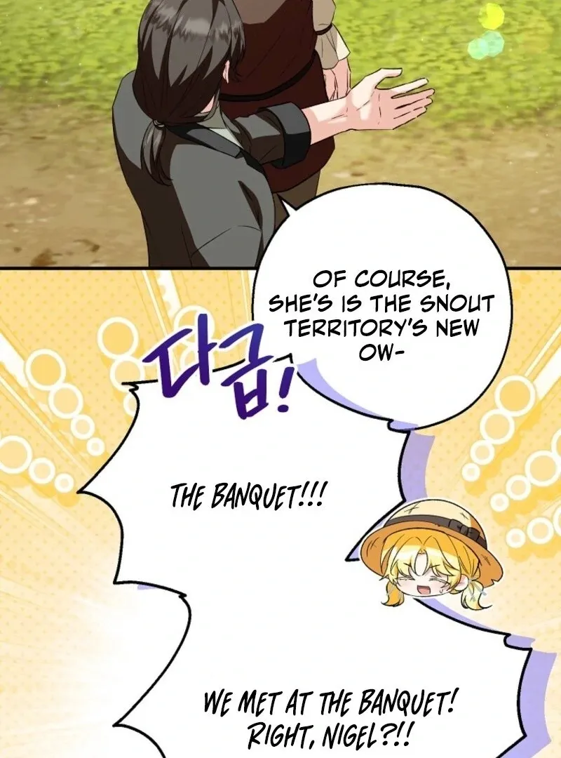 I Don’t Want To Be Duke’s Adopted Daughter-in-law Chapter 101 page 80 - 