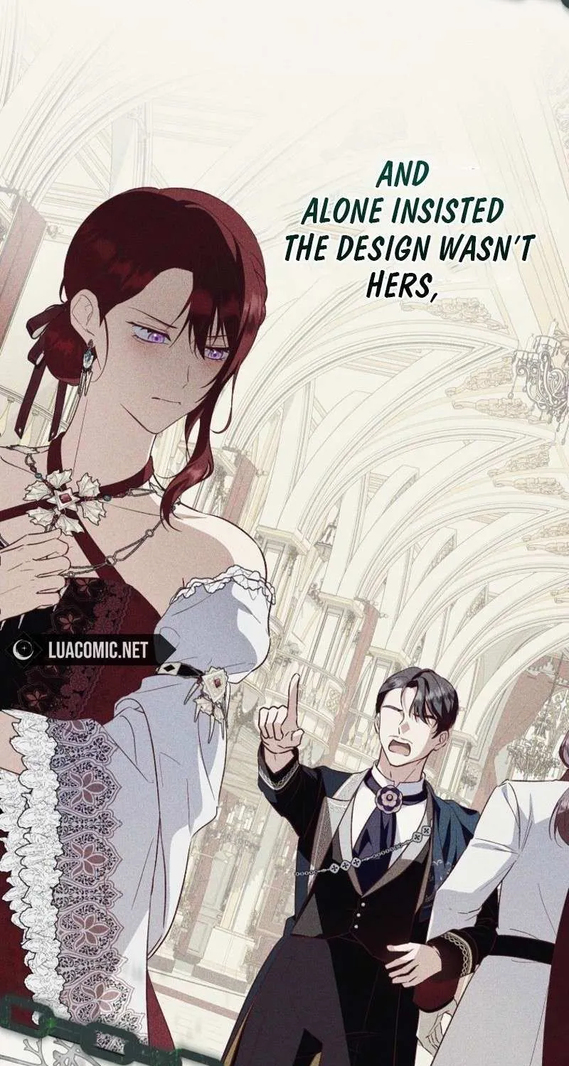 I Don’t Want To Be Duke’s Adopted Daughter-in-law Chapter 102 page 23 - 