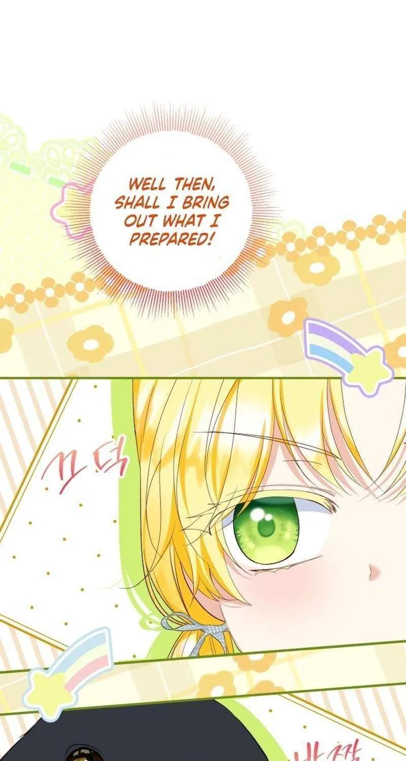 I Don’t Want To Be Duke’s Adopted Daughter-in-law Chapter 102 page 36 - 