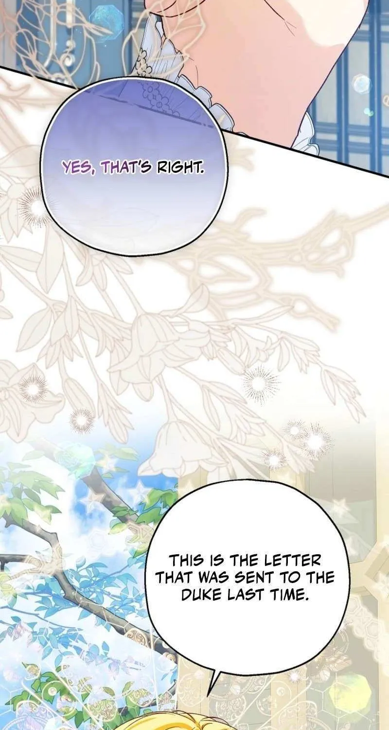 I Don’t Want To Be Duke’s Adopted Daughter-in-law Chapter 102 page 44 - 