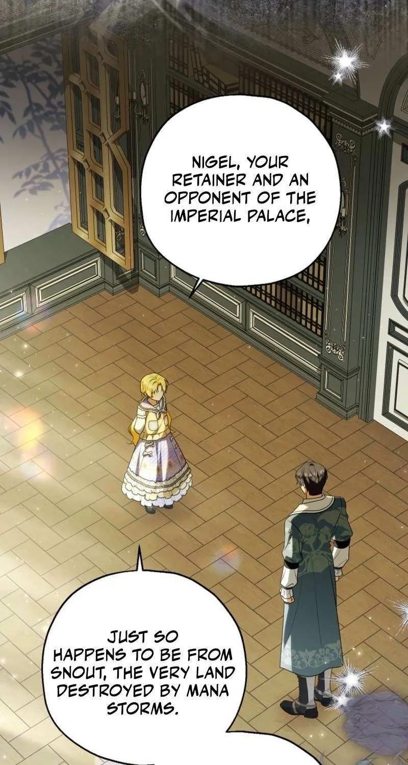 I Don’t Want To Be Duke’s Adopted Daughter-in-law Chapter 102 page 52 - 