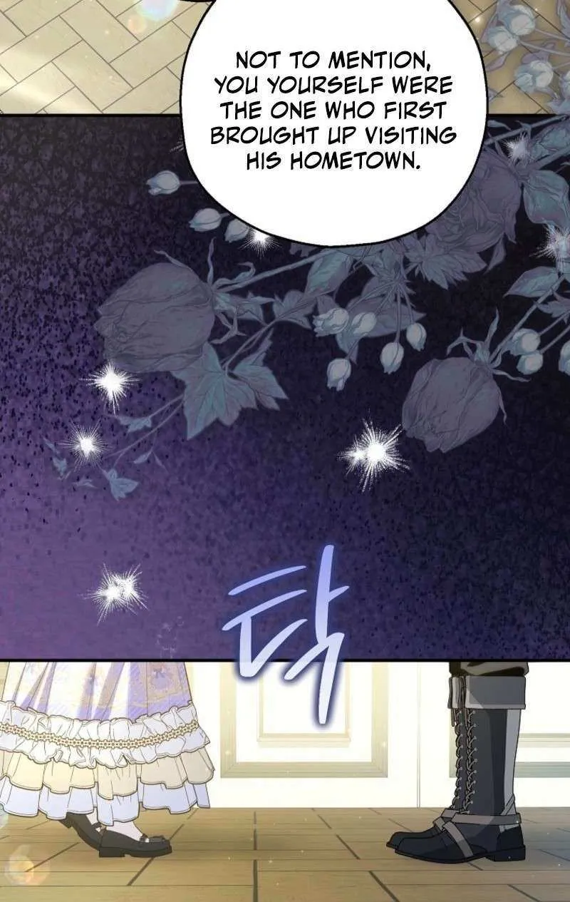I Don’t Want To Be Duke’s Adopted Daughter-in-law Chapter 102 page 53 - 