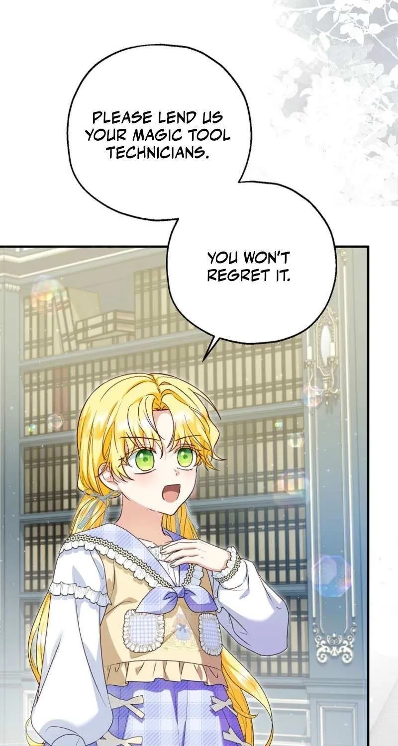 I Don’t Want To Be Duke’s Adopted Daughter-in-law Chapter 102 page 59 - 