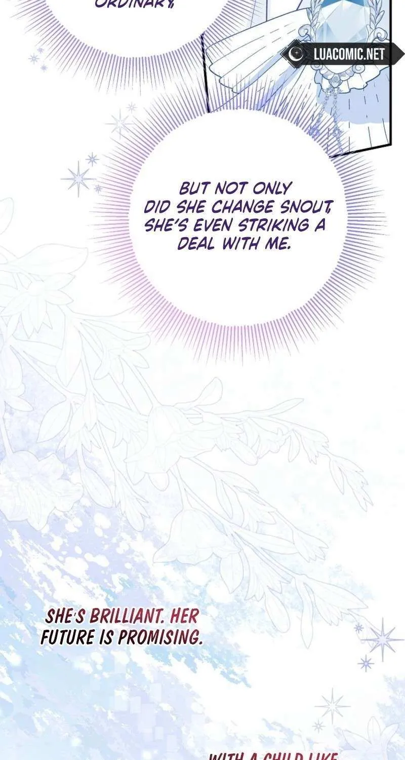 I Don’t Want To Be Duke’s Adopted Daughter-in-law Chapter 102 page 62 - 