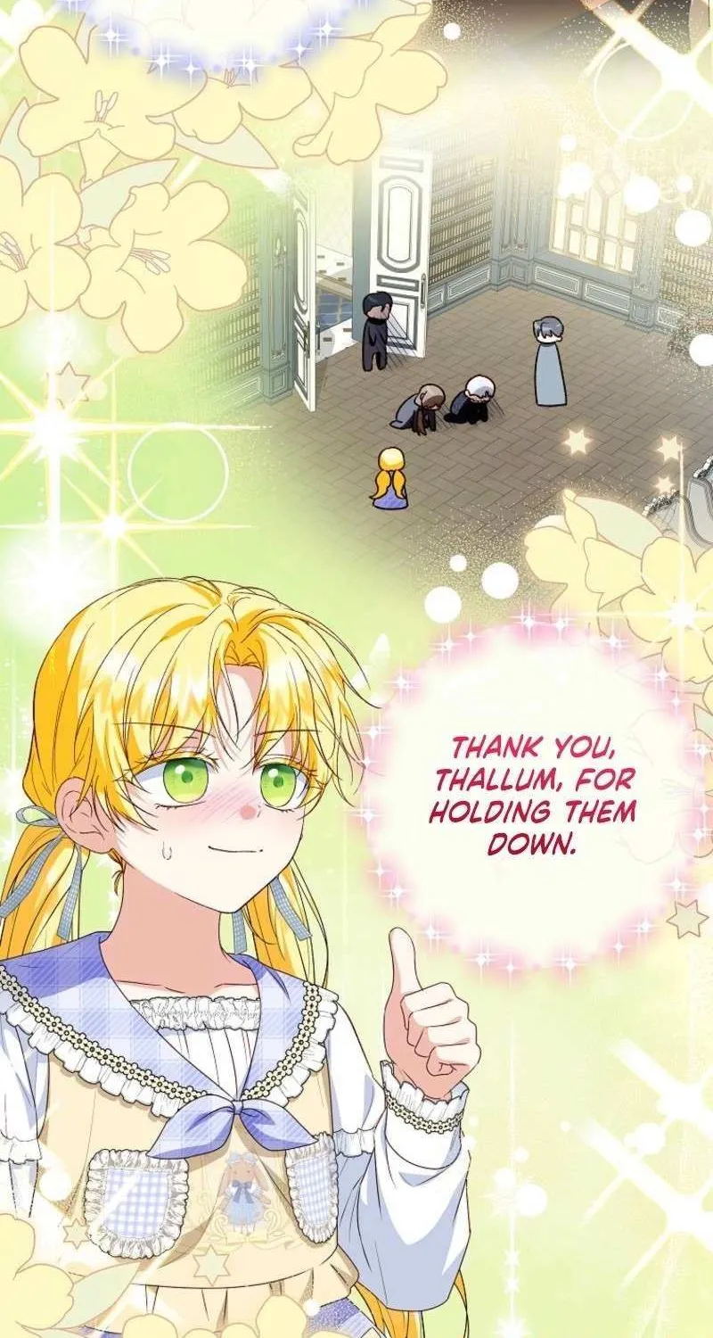 I Don’t Want To Be Duke’s Adopted Daughter-in-law Chapter 102 page 75 - 
