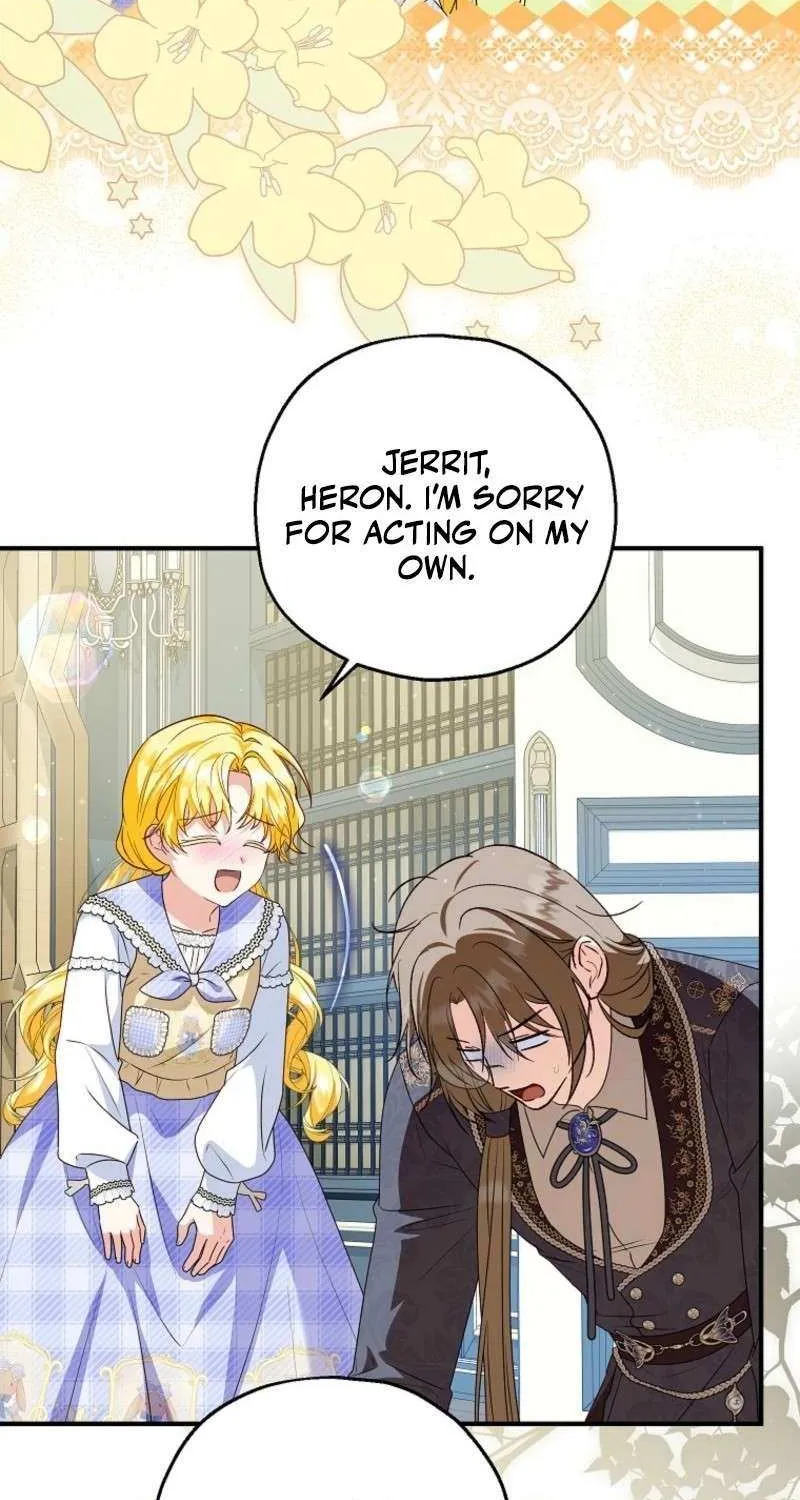 I Don’t Want To Be Duke’s Adopted Daughter-in-law Chapter 102 page 76 - 