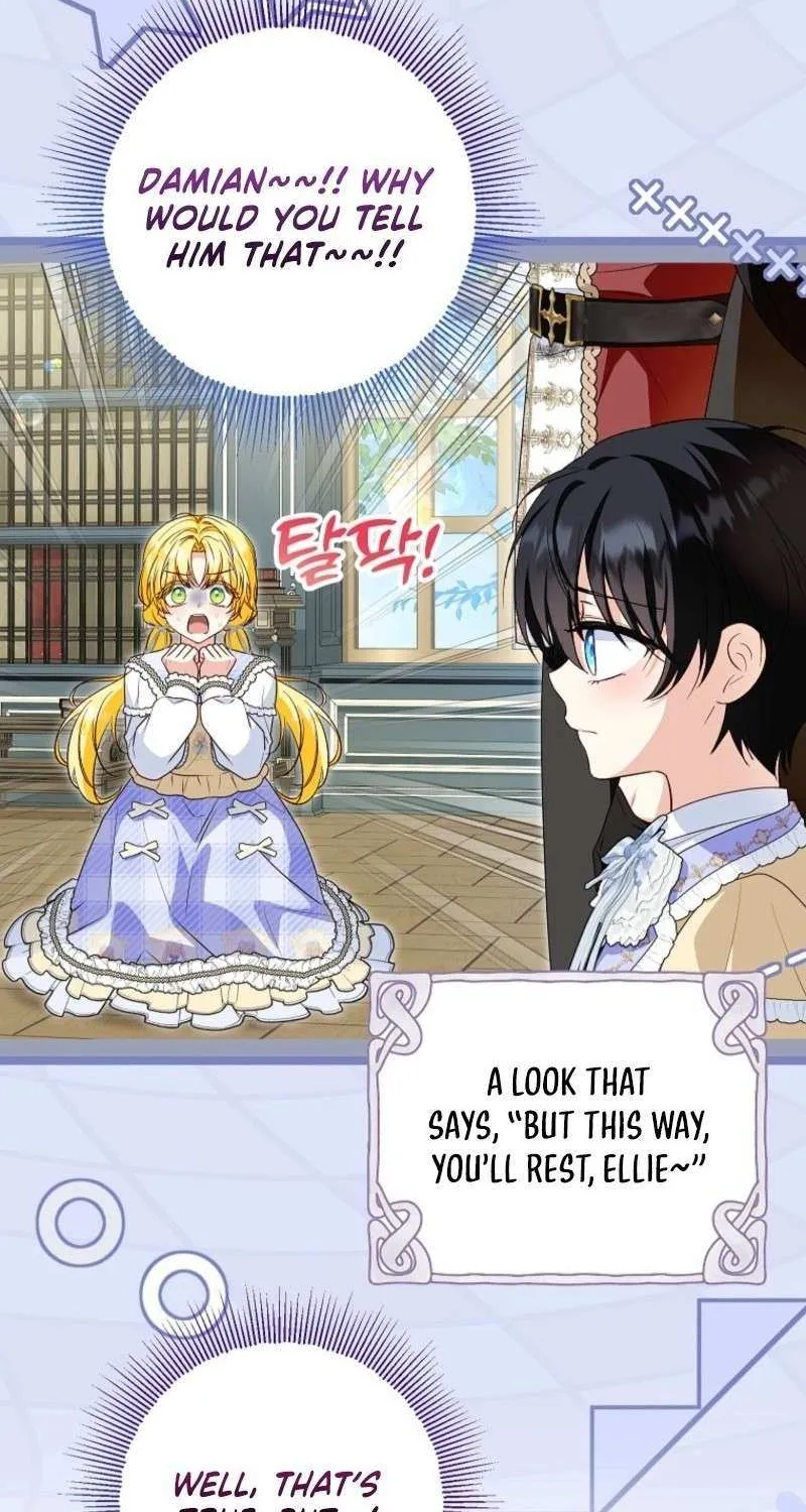 I Don’t Want To Be Duke’s Adopted Daughter-in-law Chapter 102 page 81 - 