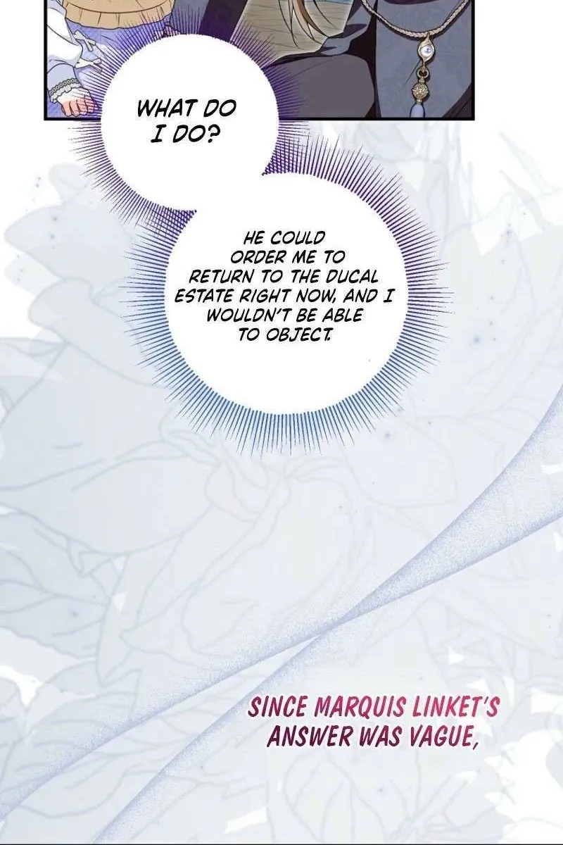 I Don’t Want To Be Duke’s Adopted Daughter-in-law Chapter 102 page 83 - 