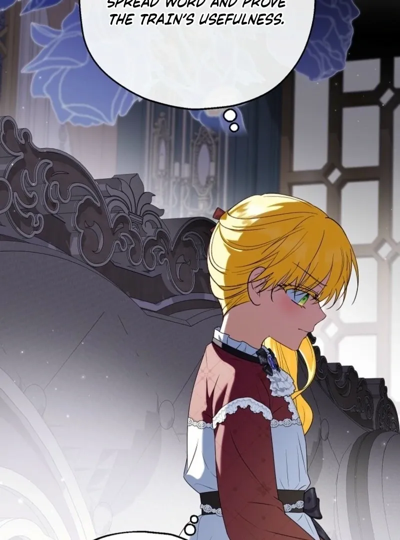 I Don’t Want To Be Duke’s Adopted Daughter-in-law Chapter 103 page 117 - 