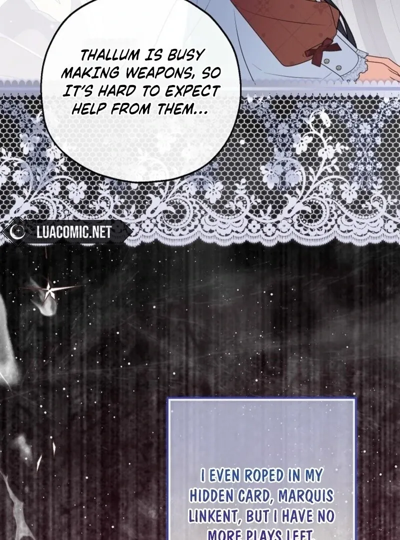 I Don’t Want To Be Duke’s Adopted Daughter-in-law Chapter 103 page 118 - 