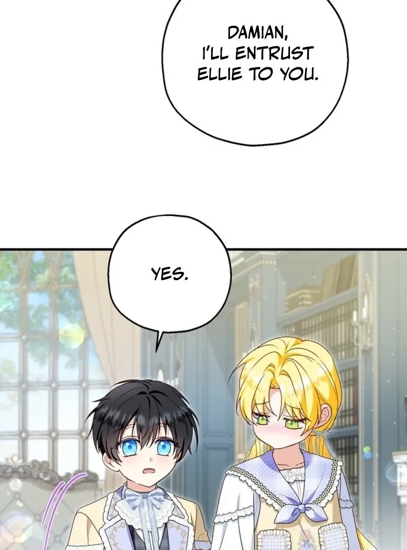 I Don’t Want To Be Duke’s Adopted Daughter-in-law Chapter 103 page 19 - 