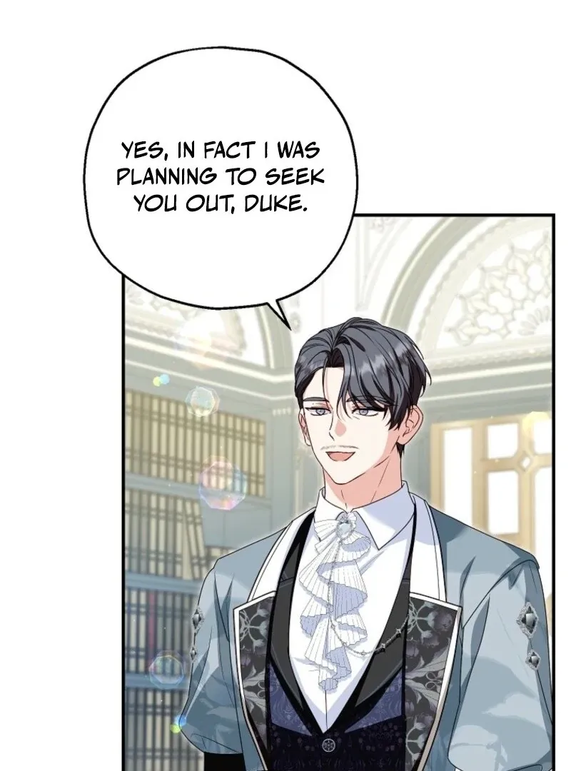 I Don’t Want To Be Duke’s Adopted Daughter-in-law Chapter 103 page 21 - 