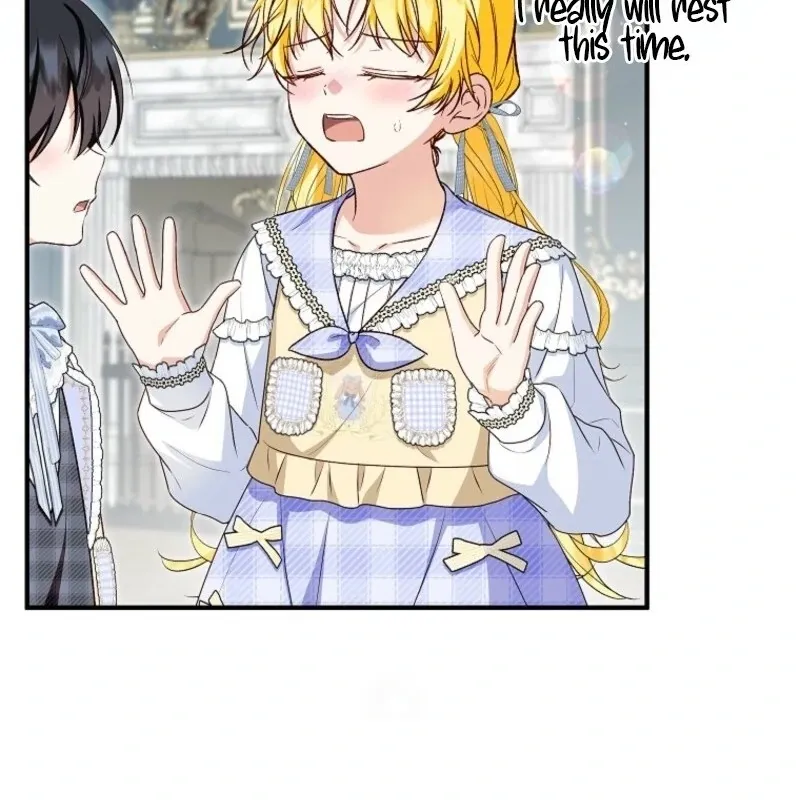 I Don’t Want To Be Duke’s Adopted Daughter-in-law Chapter 103 page 25 - 