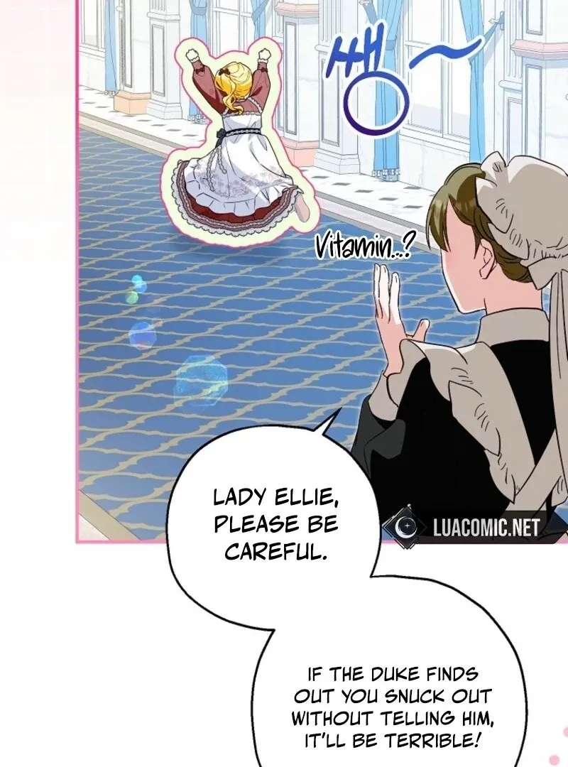 I Don’t Want To Be Duke’s Adopted Daughter-in-law Chapter 103 page 47 - 