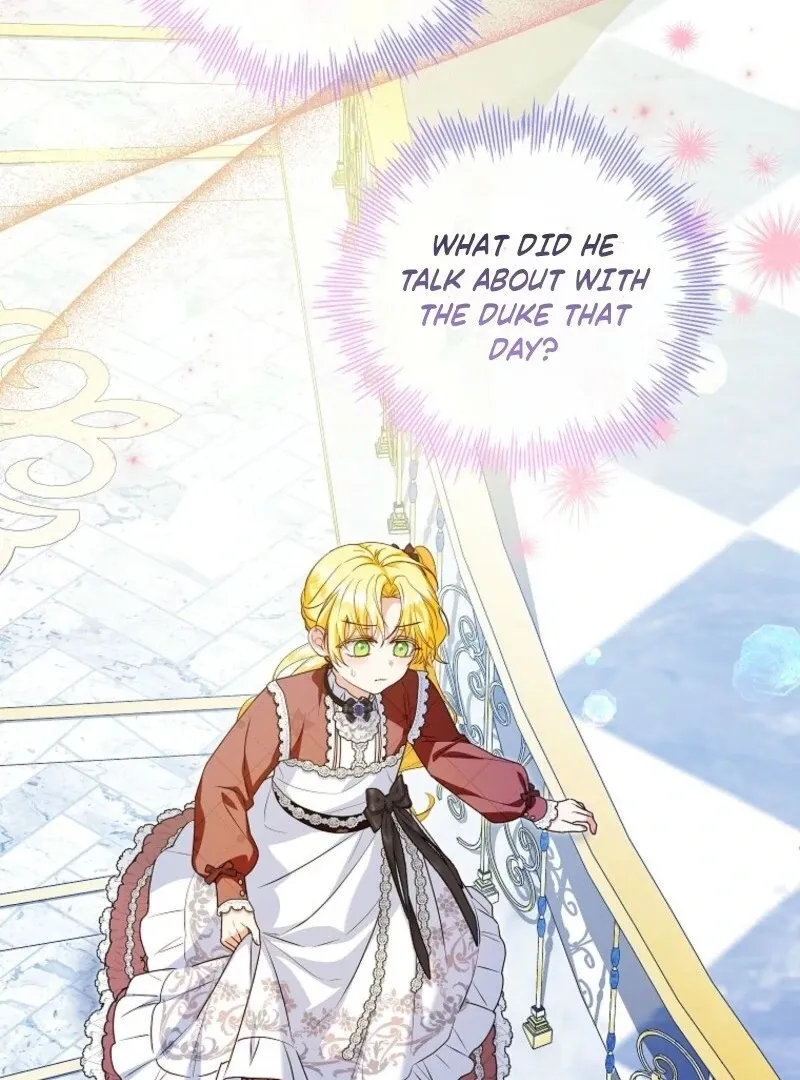 I Don’t Want To Be Duke’s Adopted Daughter-in-law Chapter 103 page 50 - 