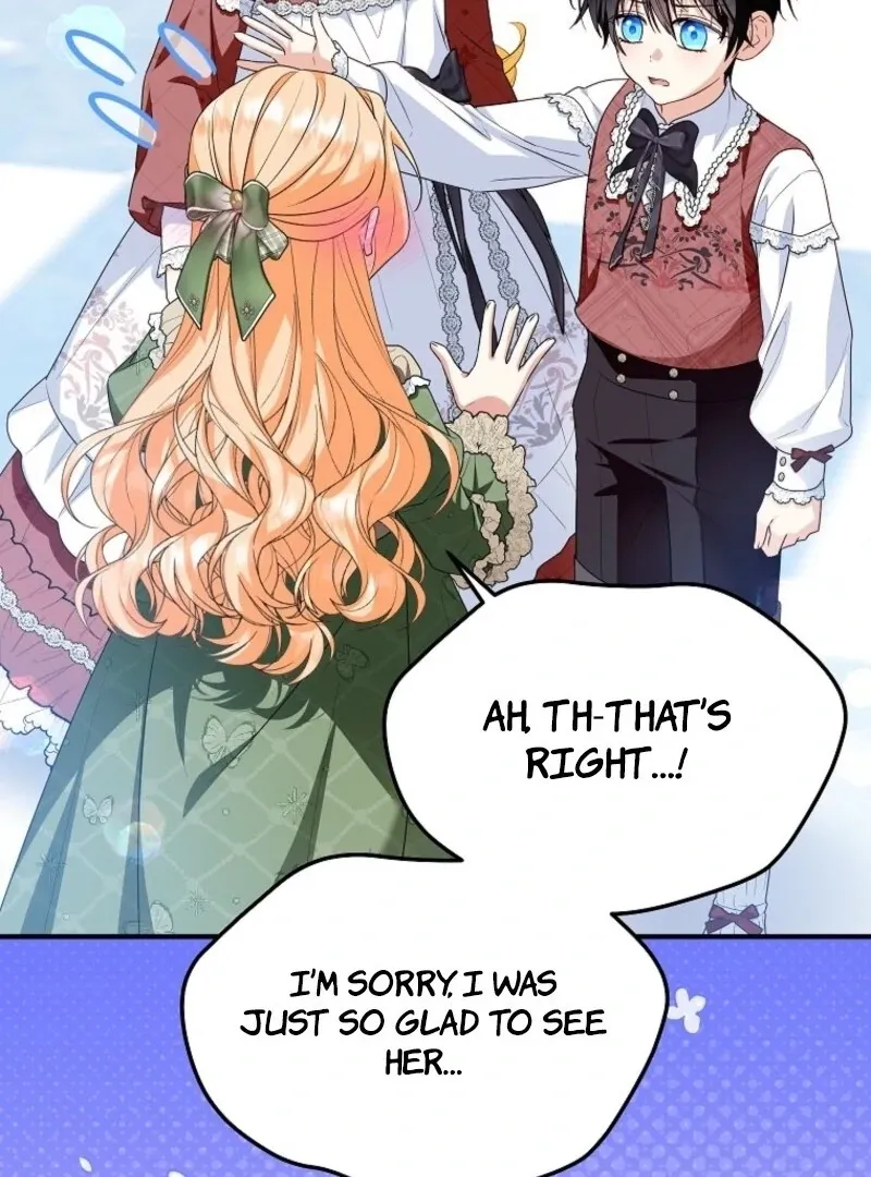 I Don’t Want To Be Duke’s Adopted Daughter-in-law Chapter 103 page 60 - 
