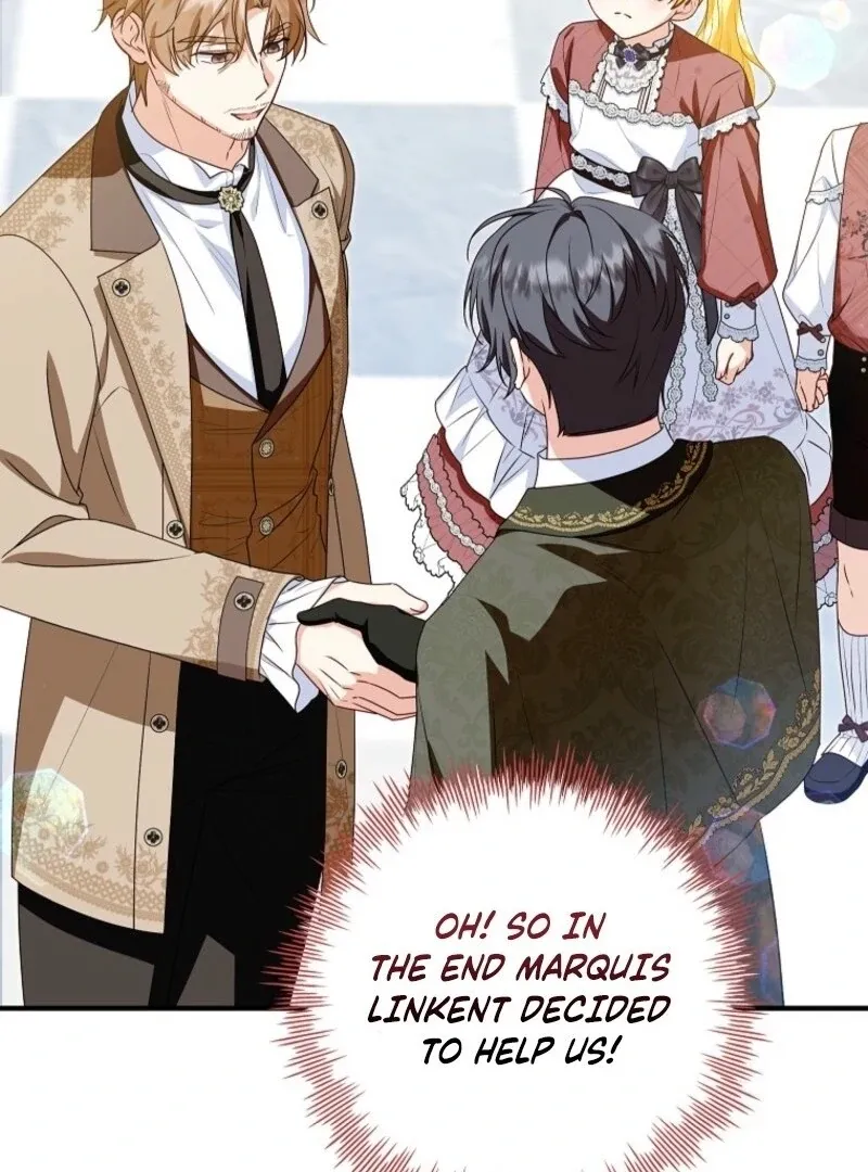 I Don’t Want To Be Duke’s Adopted Daughter-in-law Chapter 103 page 69 - 
