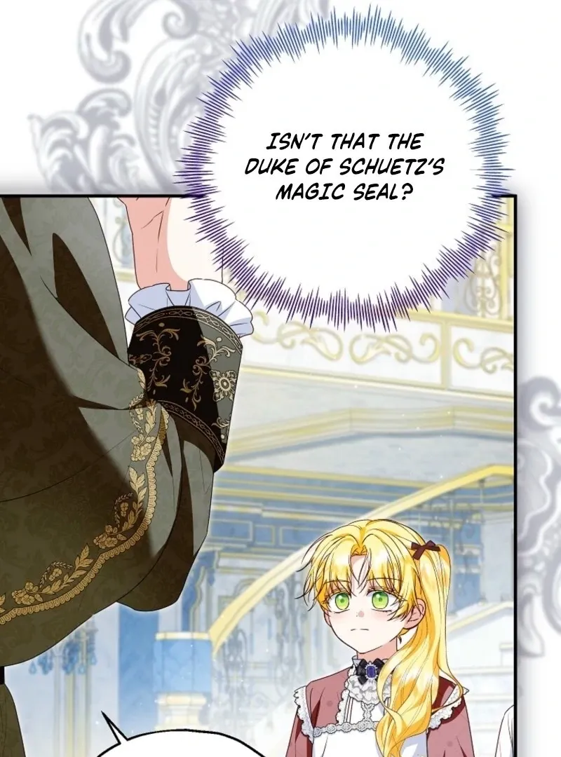 I Don’t Want To Be Duke’s Adopted Daughter-in-law Chapter 103 page 82 - 