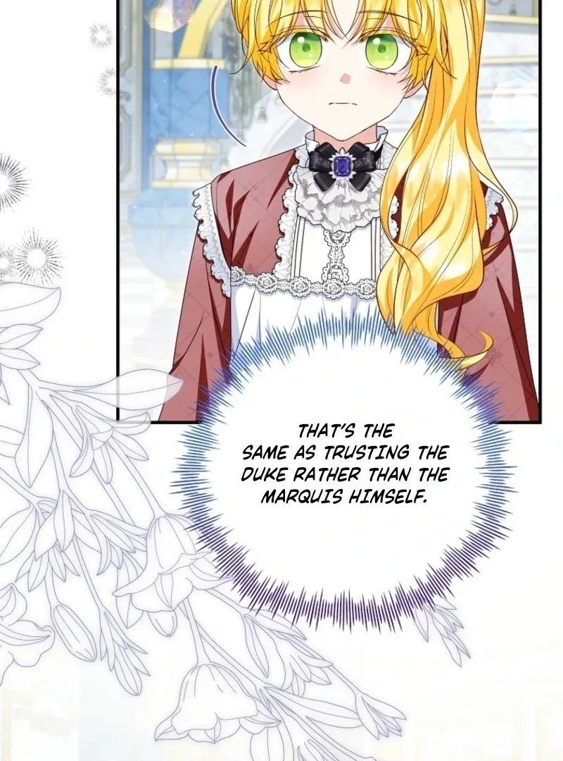 I Don’t Want To Be Duke’s Adopted Daughter-in-law Chapter 103 page 84 - 
