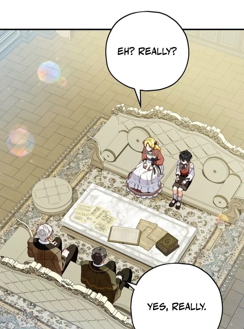 I Don’t Want To Be Duke’s Adopted Daughter-in-law Chapter 103 page 90 - 