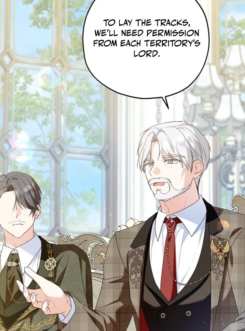 I Don’t Want To Be Duke’s Adopted Daughter-in-law Chapter 103 page 98 - 