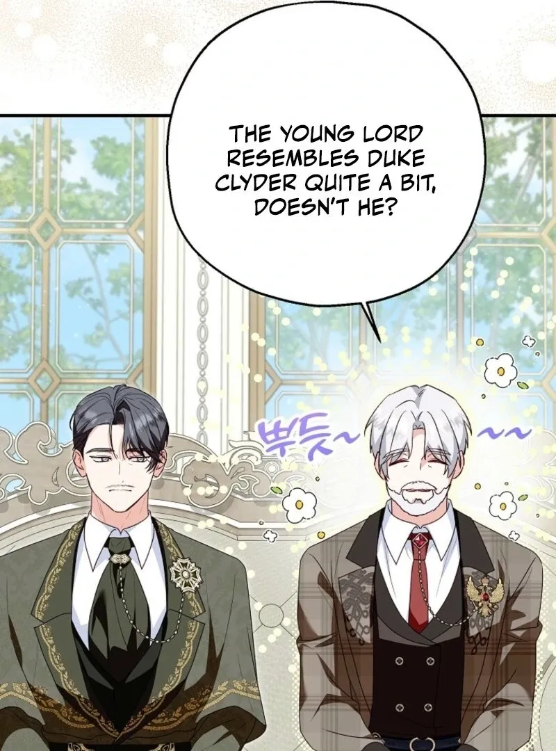 I Don’t Want To Be Duke’s Adopted Daughter-in-law Chapter 104 page 27 - 