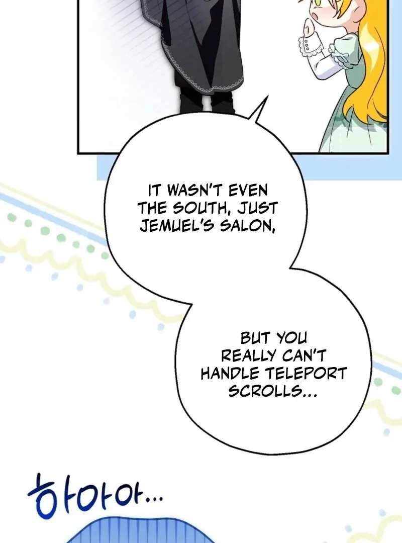I Don’t Want To Be Duke’s Adopted Daughter-in-law Chapter 104 page 47 - 