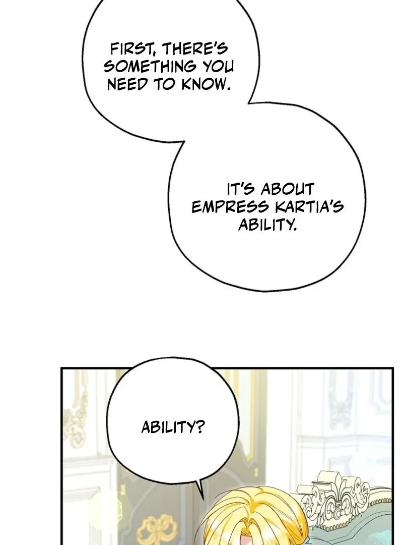 I Don’t Want To Be Duke’s Adopted Daughter-in-law Chapter 104 page 75 - 