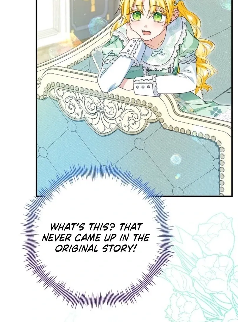 I Don’t Want To Be Duke’s Adopted Daughter-in-law Chapter 104 page 76 - 