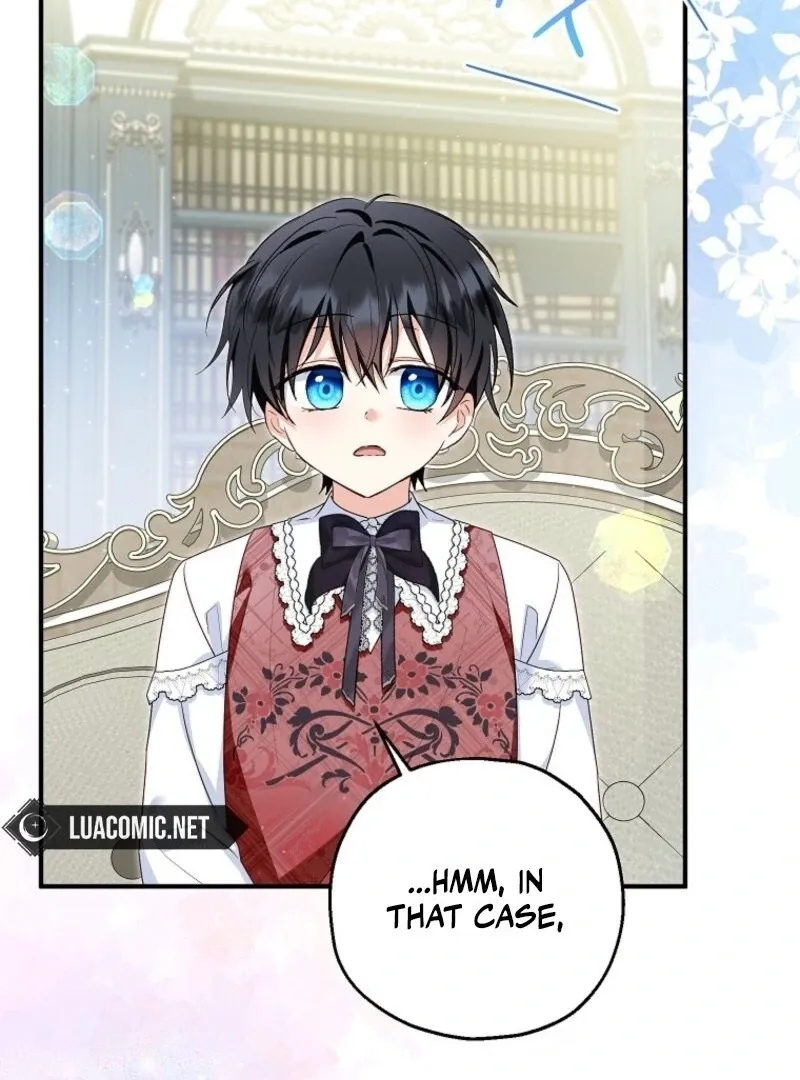 I Don’t Want To Be Duke’s Adopted Daughter-in-law Chapter 104 page 9 - 