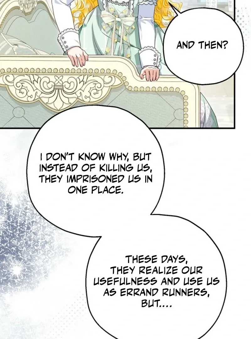 I Don’t Want To Be Duke’s Adopted Daughter-in-law Chapter 104 page 88 - 