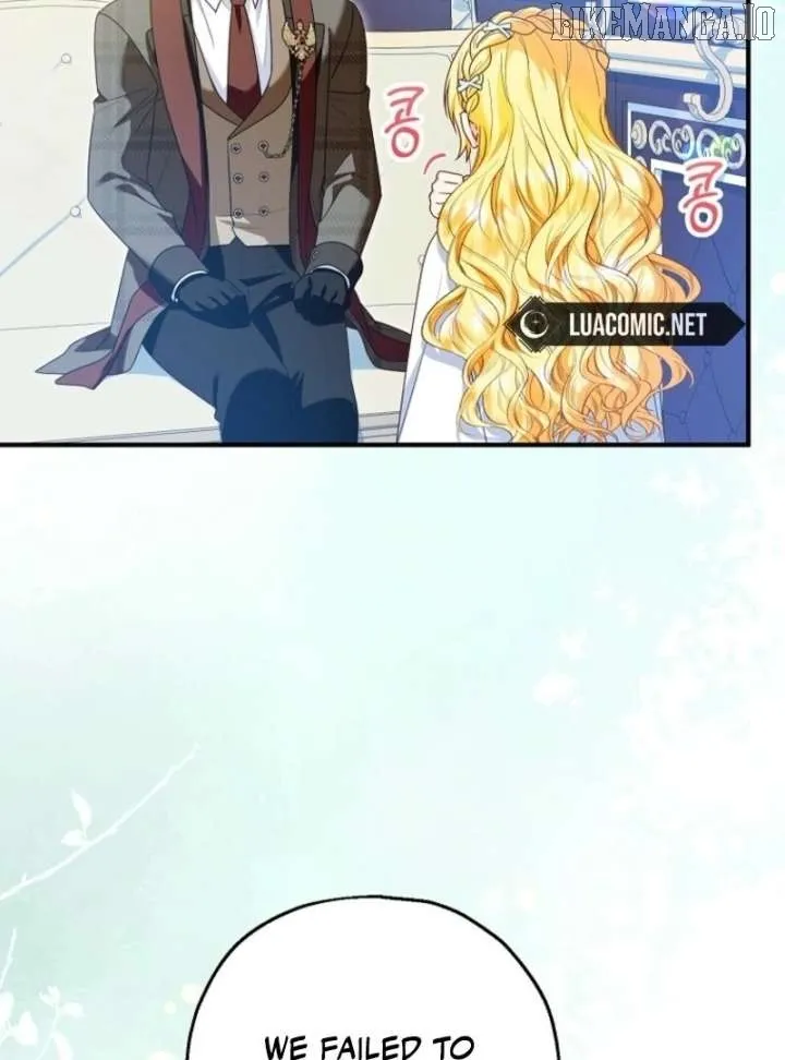 I Don’t Want To Be Duke’s Adopted Daughter-in-law Chapter 105 page 105 - 