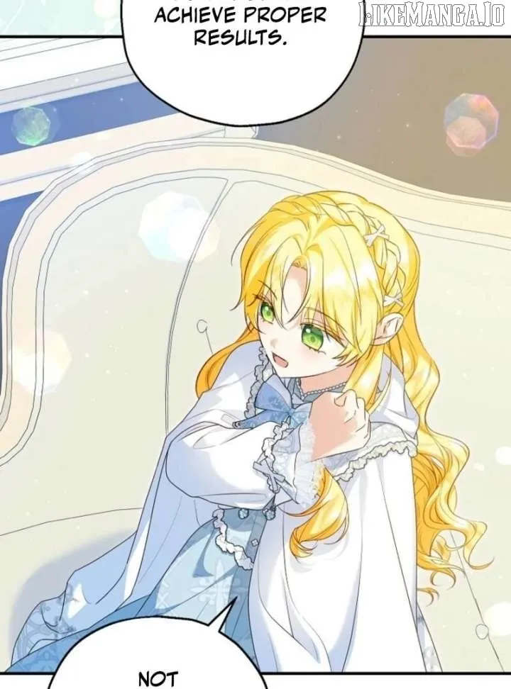 I Don’t Want To Be Duke’s Adopted Daughter-in-law Chapter 105 page 106 - 