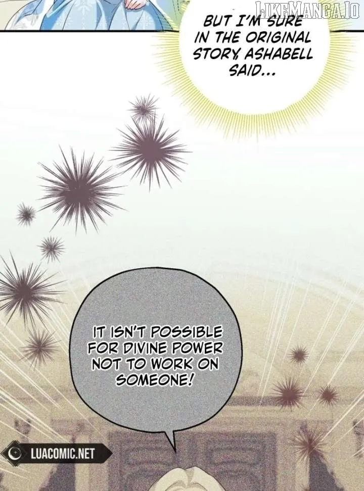 I Don’t Want To Be Duke’s Adopted Daughter-in-law Chapter 105 page 116 - 