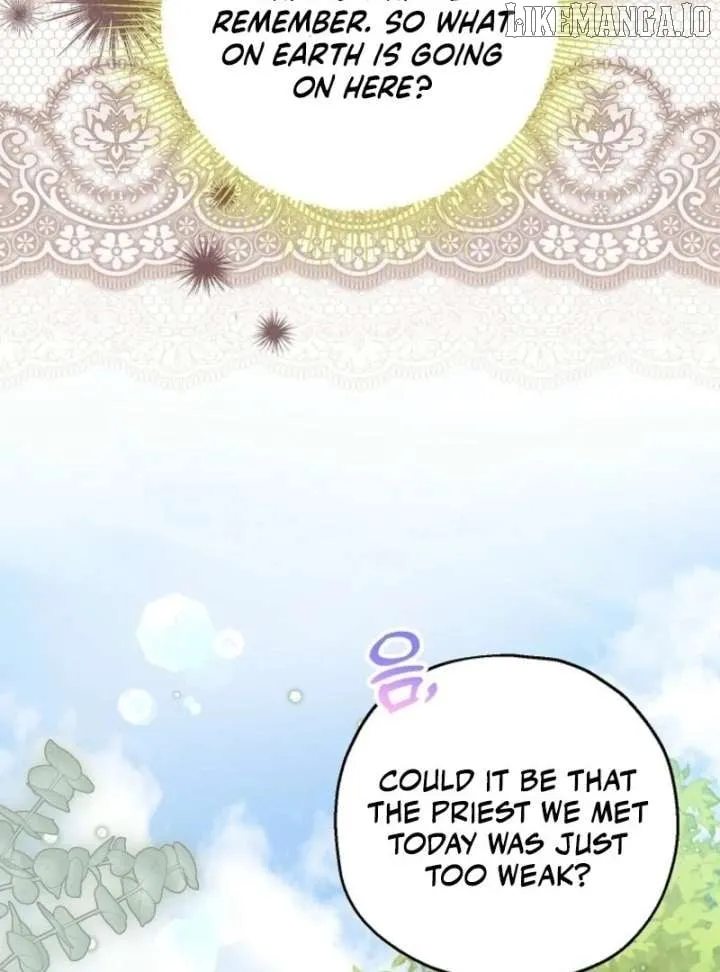 I Don’t Want To Be Duke’s Adopted Daughter-in-law Chapter 105 page 118 - 