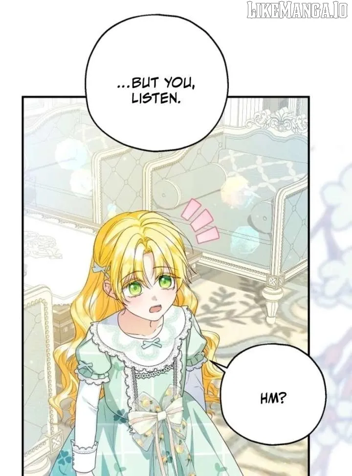 I Don’t Want To Be Duke’s Adopted Daughter-in-law Chapter 105 page 17 - 