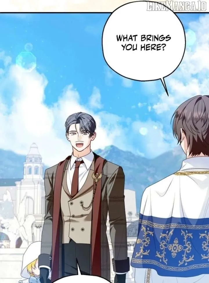 I Don’t Want To Be Duke’s Adopted Daughter-in-law Chapter 105 page 29 - 